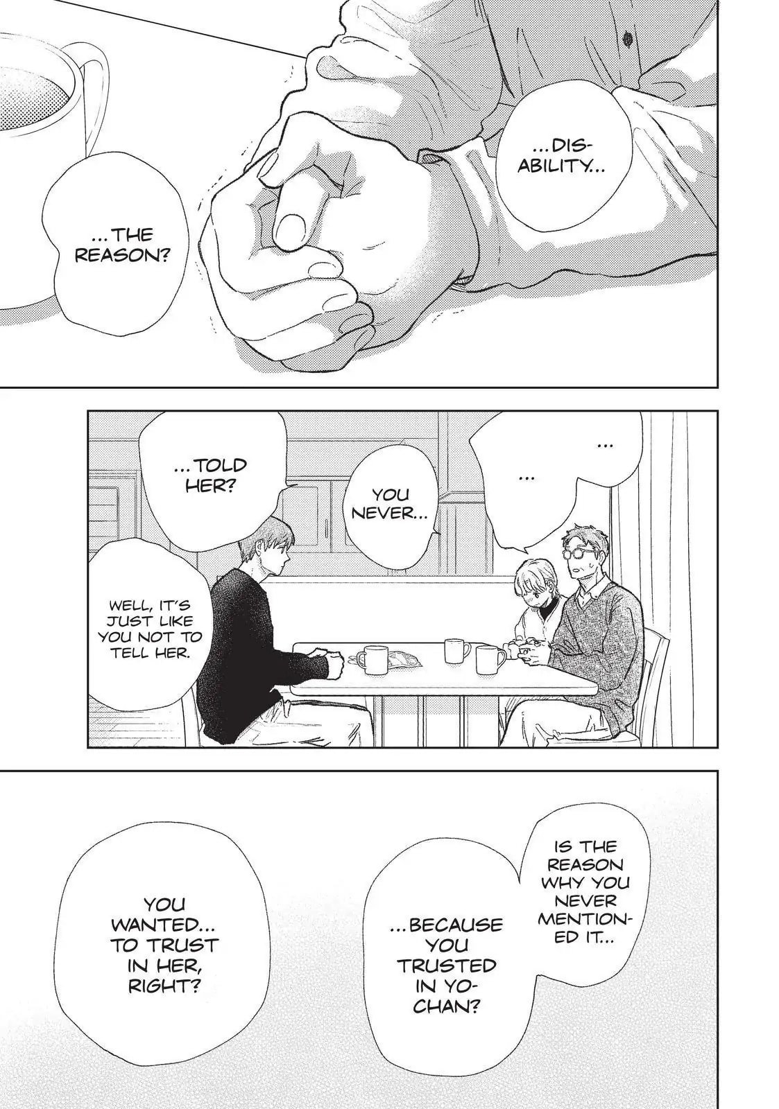 A Sign of Affection, Chapter 31 image 17